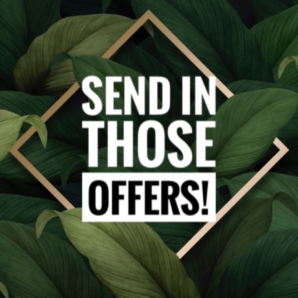 Offer/Bundle & SAVE!
